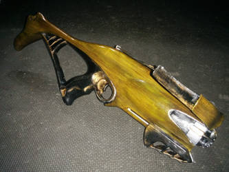 Nerf Mod: Rebelle Guardian 'wooden' Crossbow