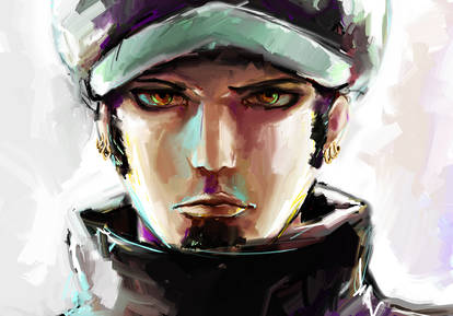 One Piece - Trafalgar Law