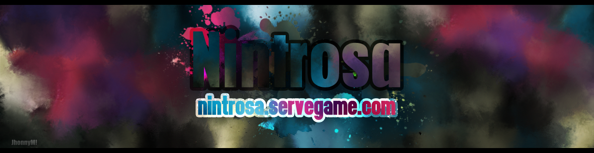 Nintrosa - TeamSpeak 3 Banner