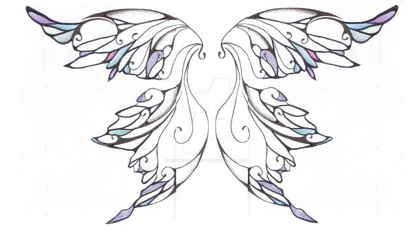 fairy wings