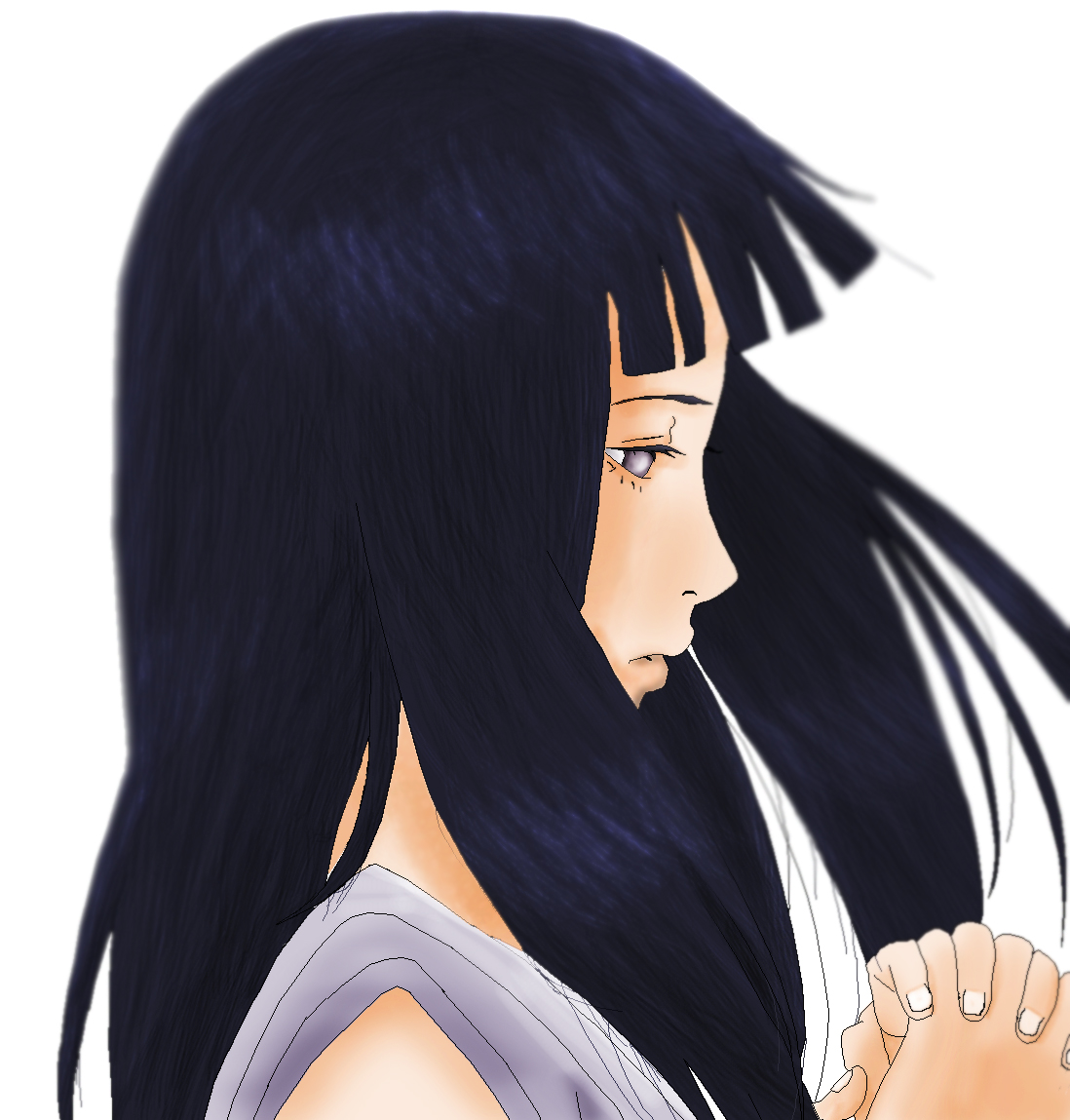 Hinata The Last