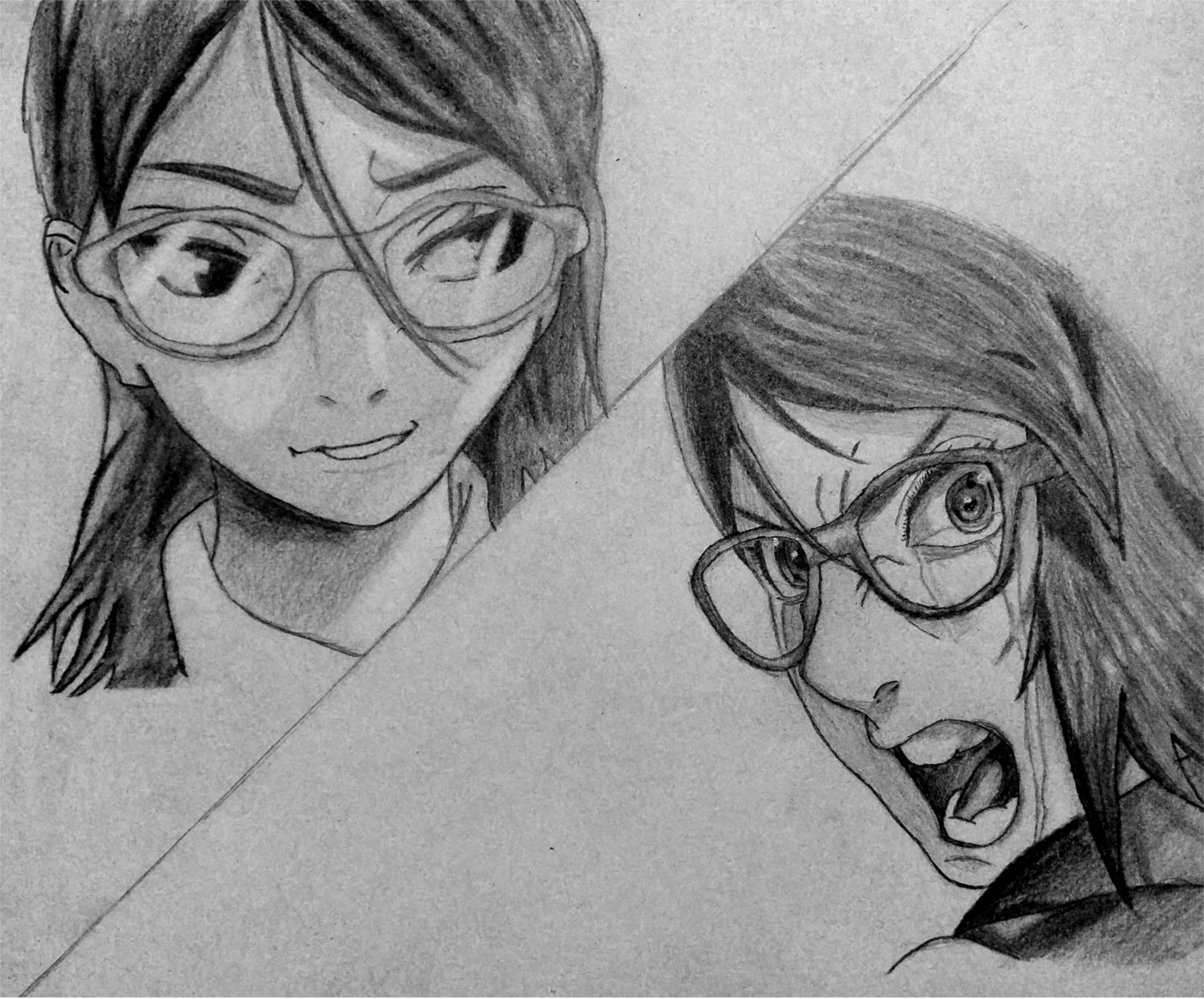 Sarada Uchiha X 2