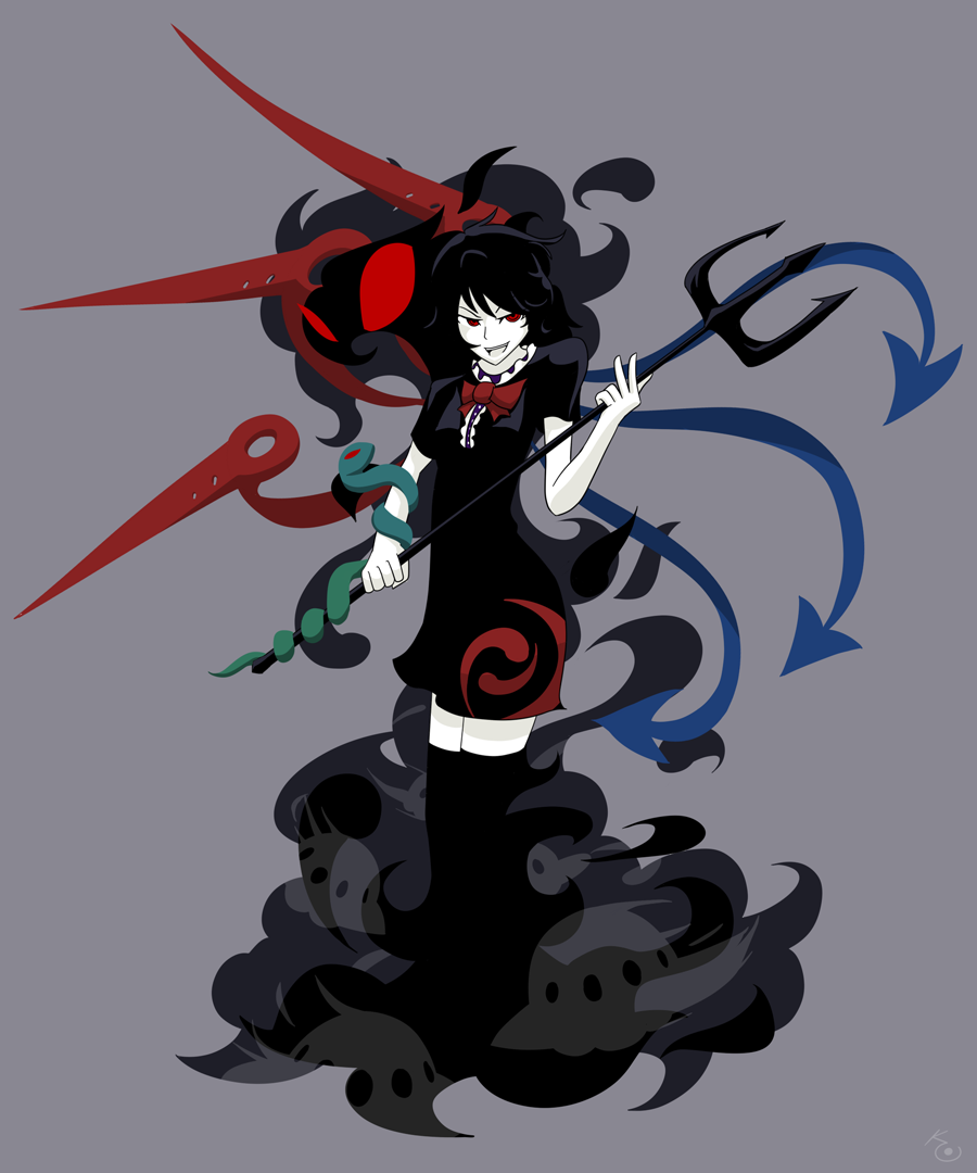 Nue Houjuu