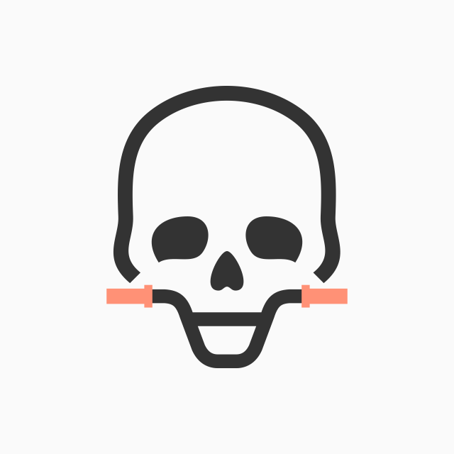 bmx skull