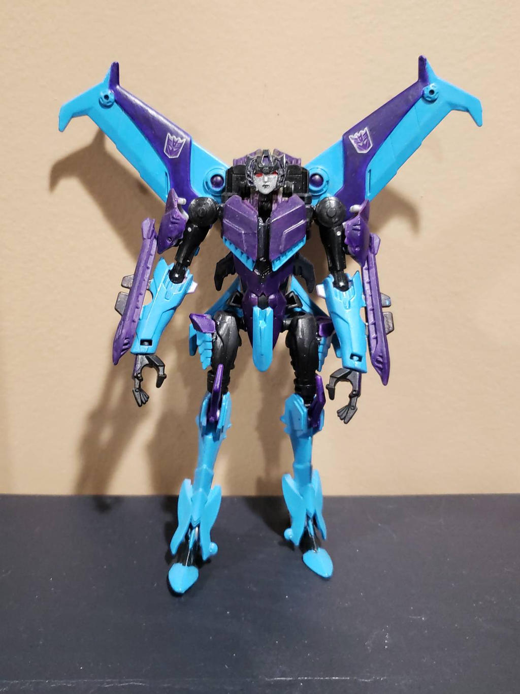 Custom Slipsteam Custom Transformer: Slipstream by DrJest23 on DeviantArt