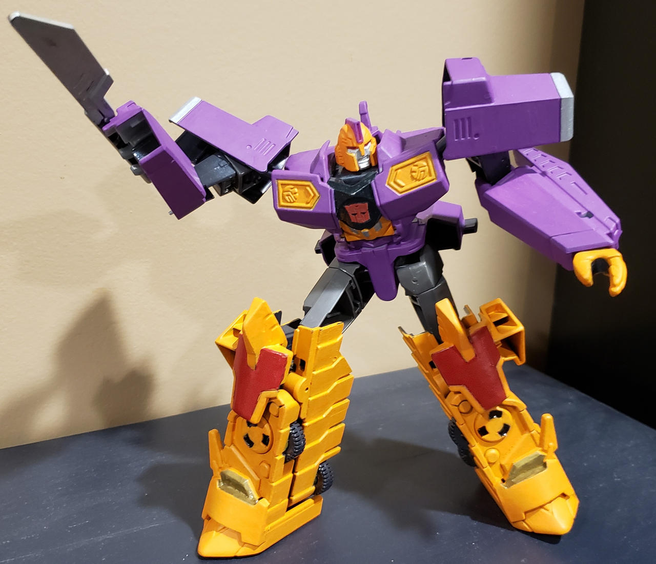 Impactor Custom Transformer: Impactor by DrJest23 on DeviantArt