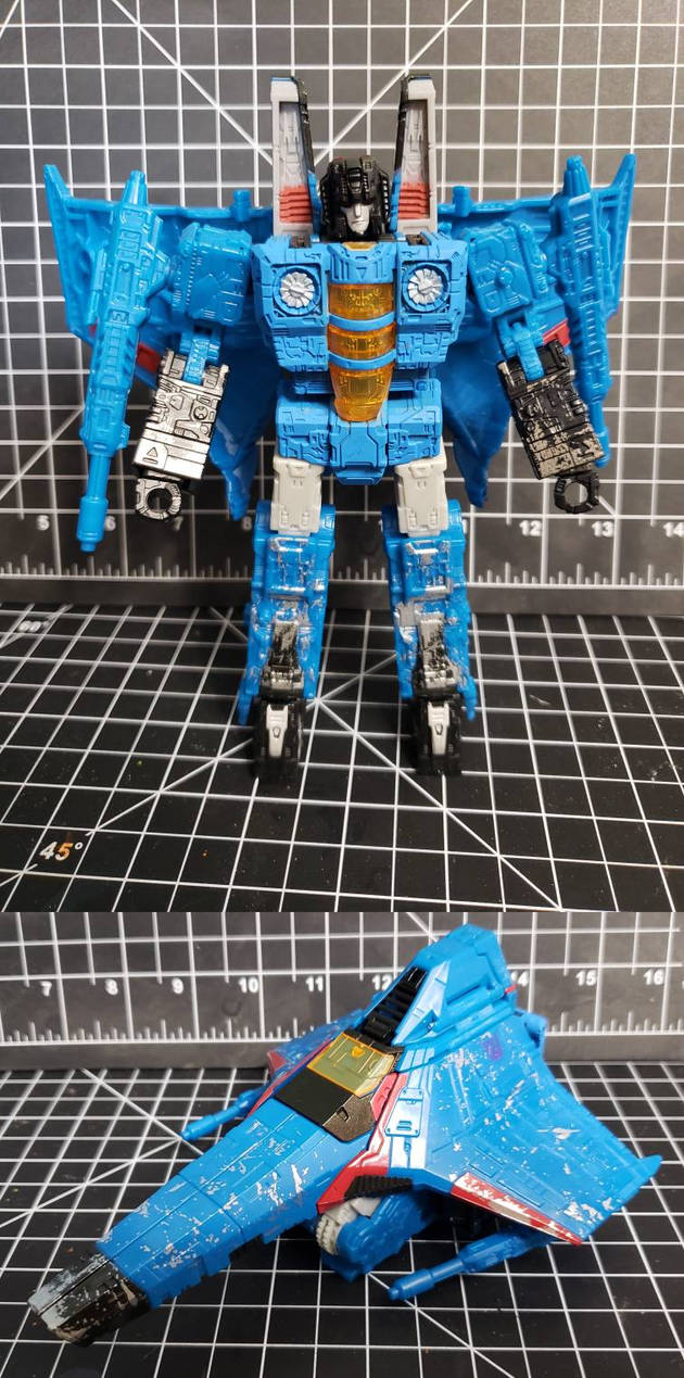 Custom Transformer: Bitstream by DrJest23 on DeviantArt