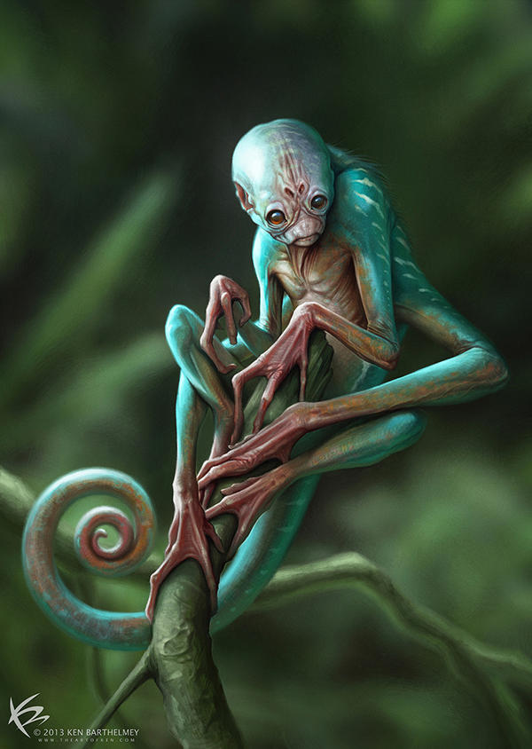 Cantoris by KENBARTHELMEY