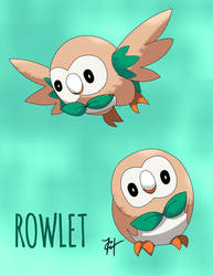 ROWLET