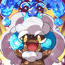 HARLEQUIN WHIMSICOTT