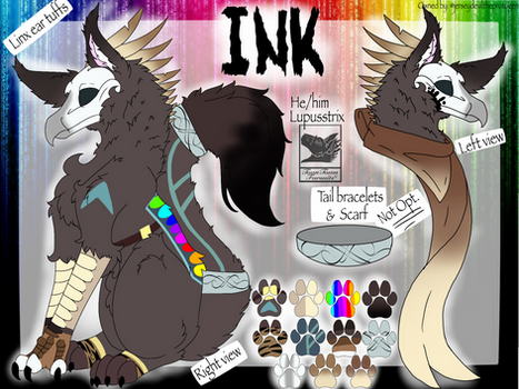 Ink~ Lupusstrix (approved)