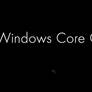 Windows Core OS Bootscreen