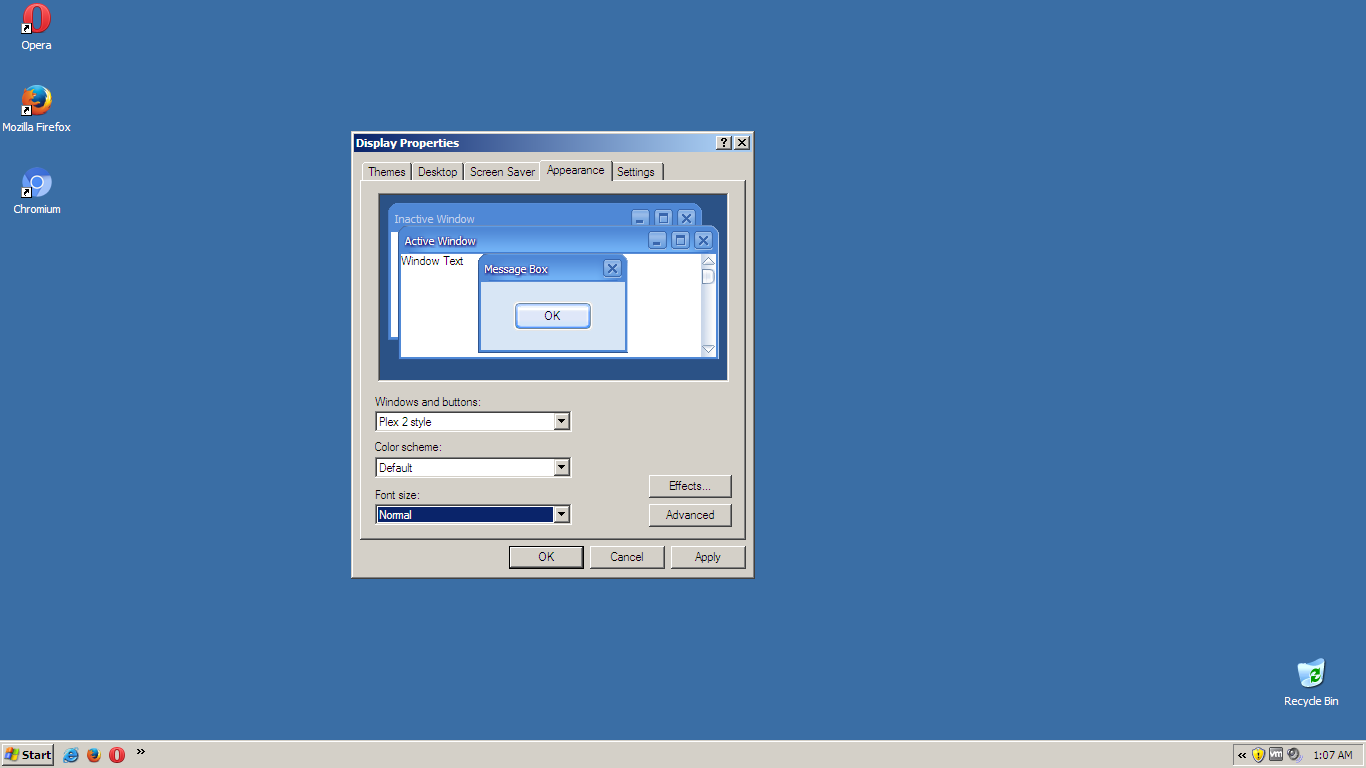 Windows XP Themes Style by PulseFewSpecials on DeviantArt