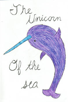 The Unicorn Of The Sea