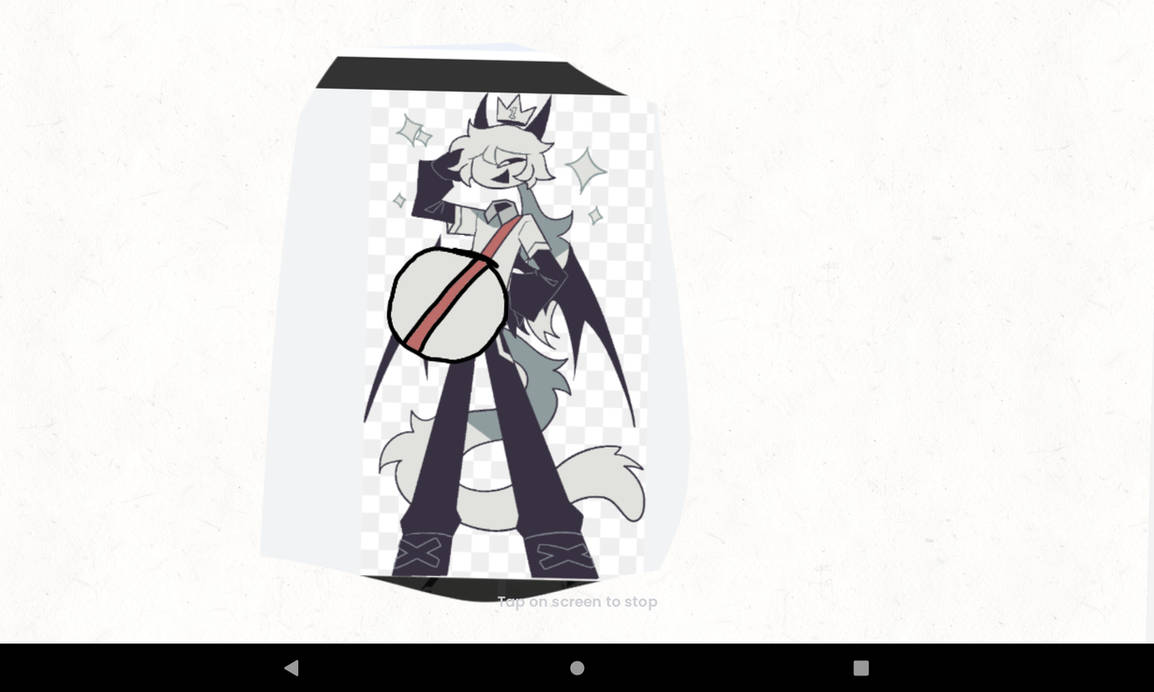 FPE Basilous Belly Inflation by PaintyBrushy1 on DeviantArt