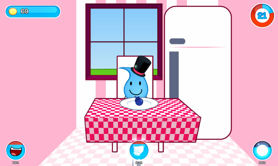 BFDI Teardrop Blueberry Inflation by PaintyBrushy1 on DeviantArt