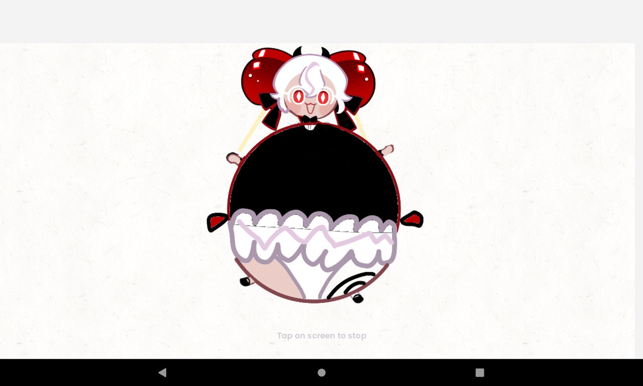 CRK Candy Apple Cookie Inflation by TheTunayStudiosCo on DeviantArt