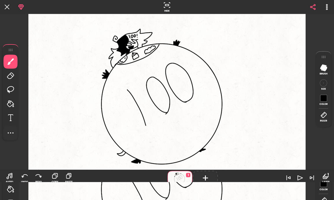 FPE Zip Inflated in 4 Different AUs (100 Watch Sp) by TheTunayStudiosCo ...