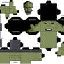 Hulk Cubeecraft