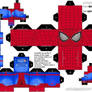Cubeecraft The Amazing Spider-man 2