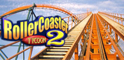 Roller Coaster Tycoon 2 Metro Icon