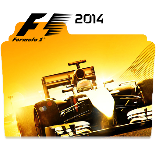 F1 2014 Folder V2 PNG