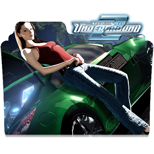 Need For Speed 2 Special Edition Folder Icon by Mighty3000 on DeviantArt