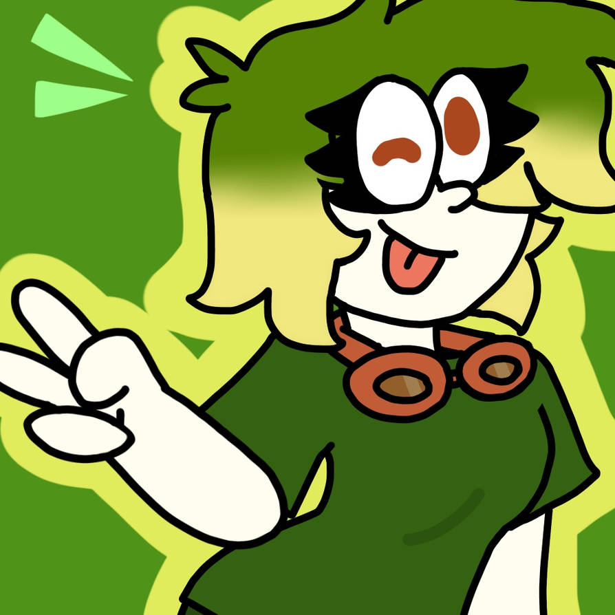 Human Avocado human Avocado-chan by CrackiCrossiShips on DeviantArt