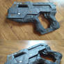 M6 Carnifex (Papercraft) from Mass Effect