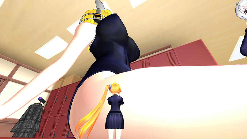Random Locker Room Shrink Pictures 45 by Reiko-samaa