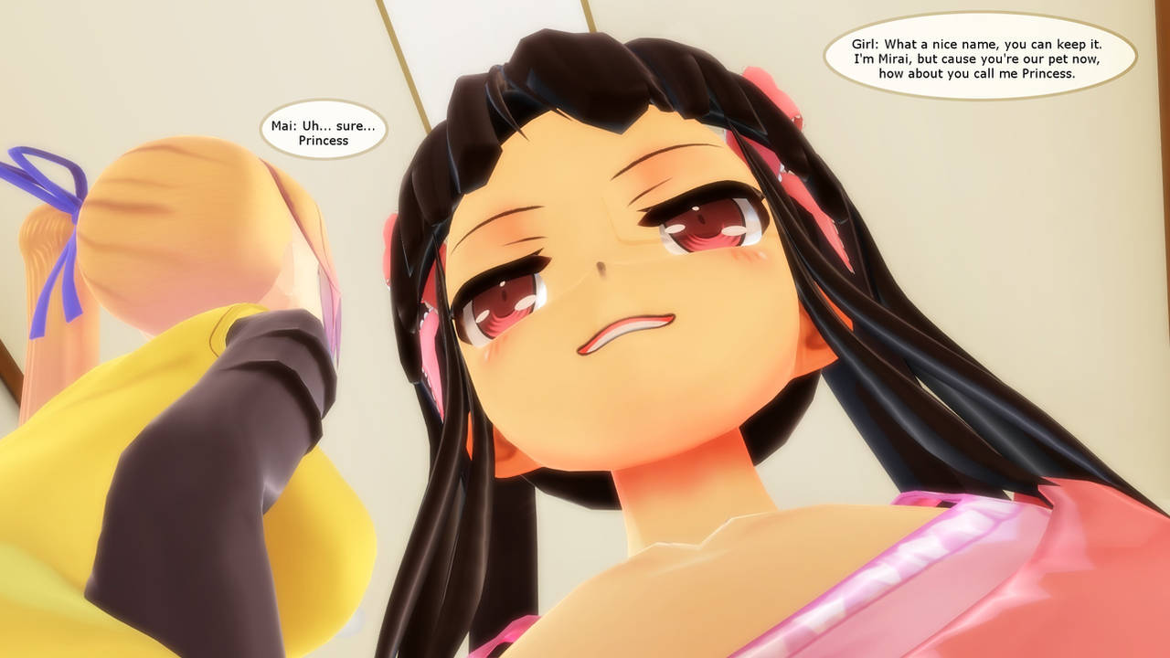 The Shrinking Potion 63 by Reiko-samaa