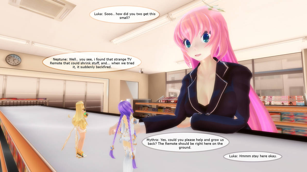 The Remote 014 by Reiko-samaa