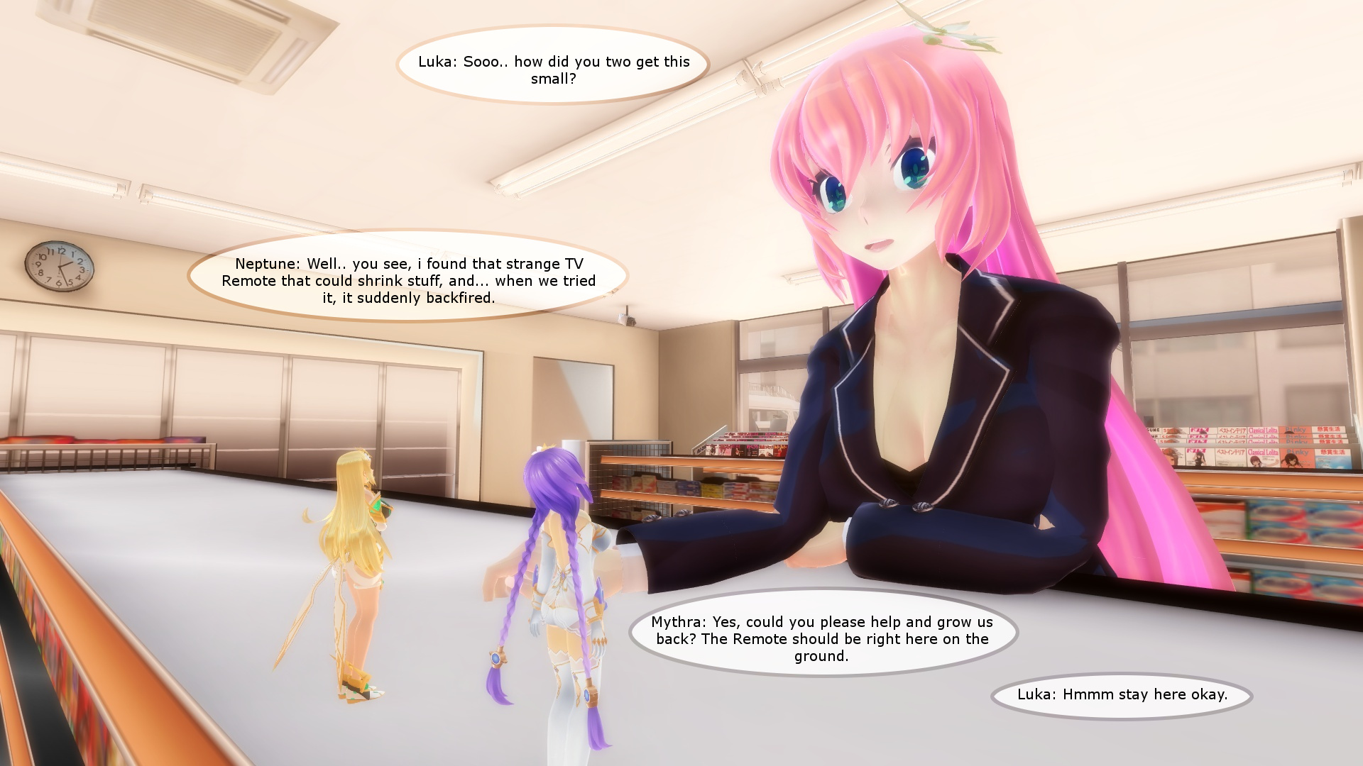The Remote 014 by Reiko-samaa