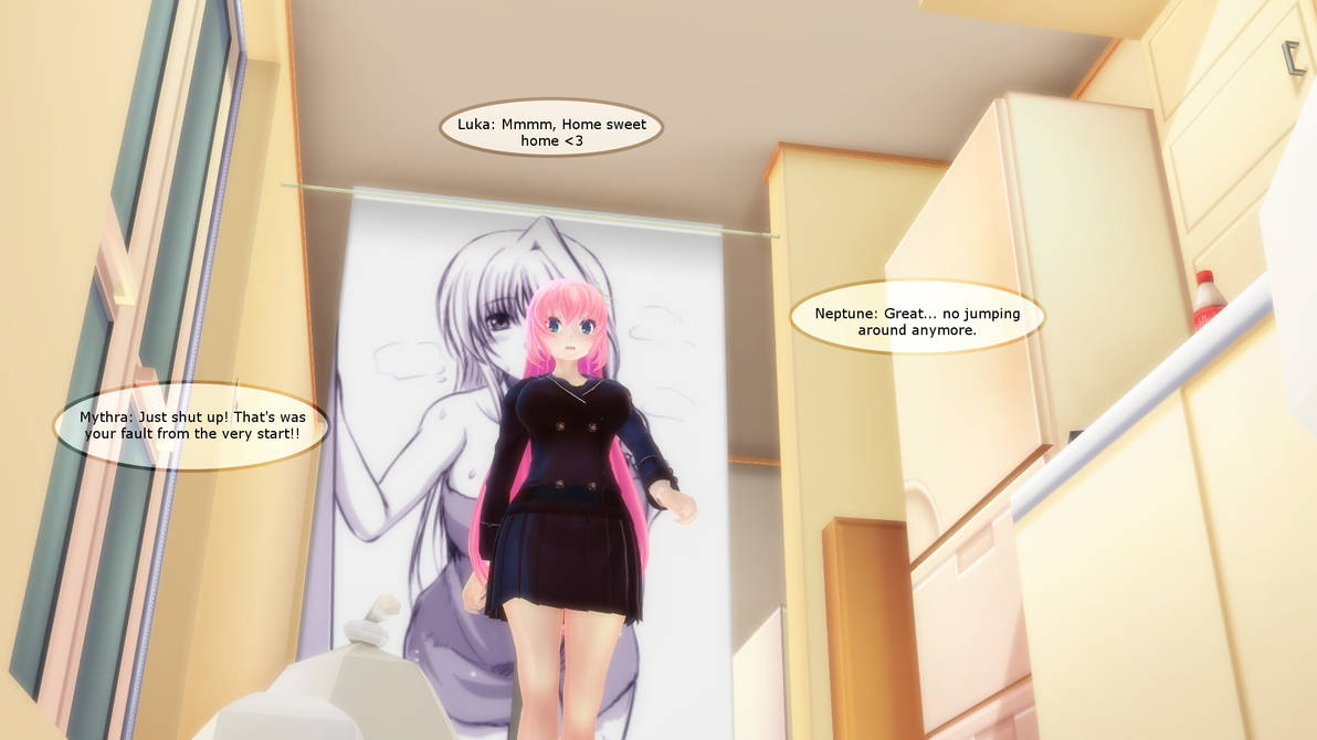 The Remote 023 by Reiko-samaa