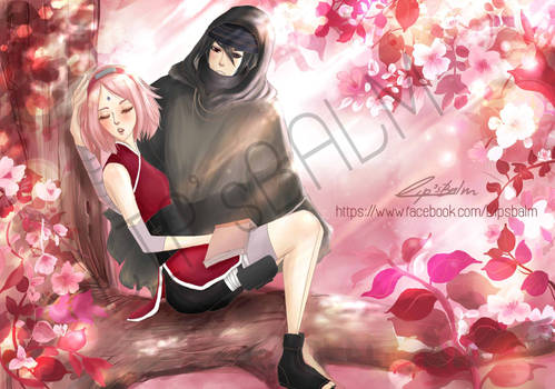 sasuxsaku tha last
