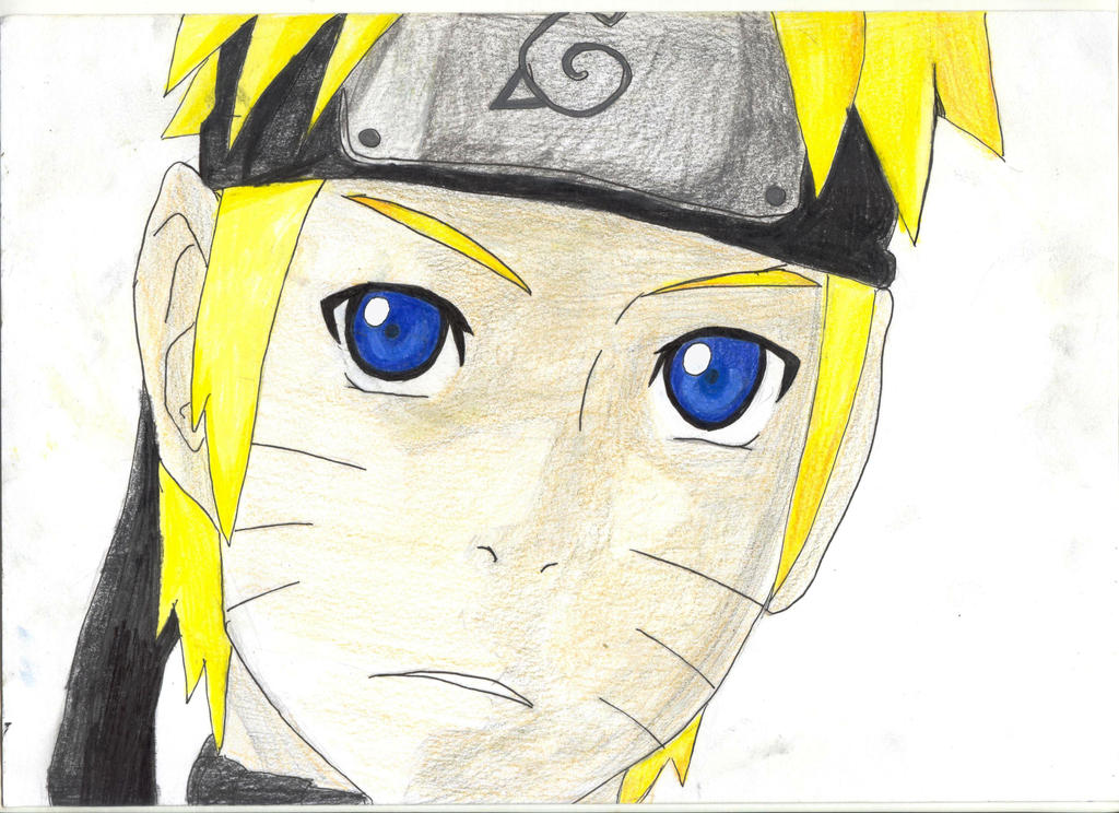 Indesign Naruto Naruto 001 by inespina on DeviantArt