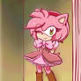 Amy Rose REMAKE