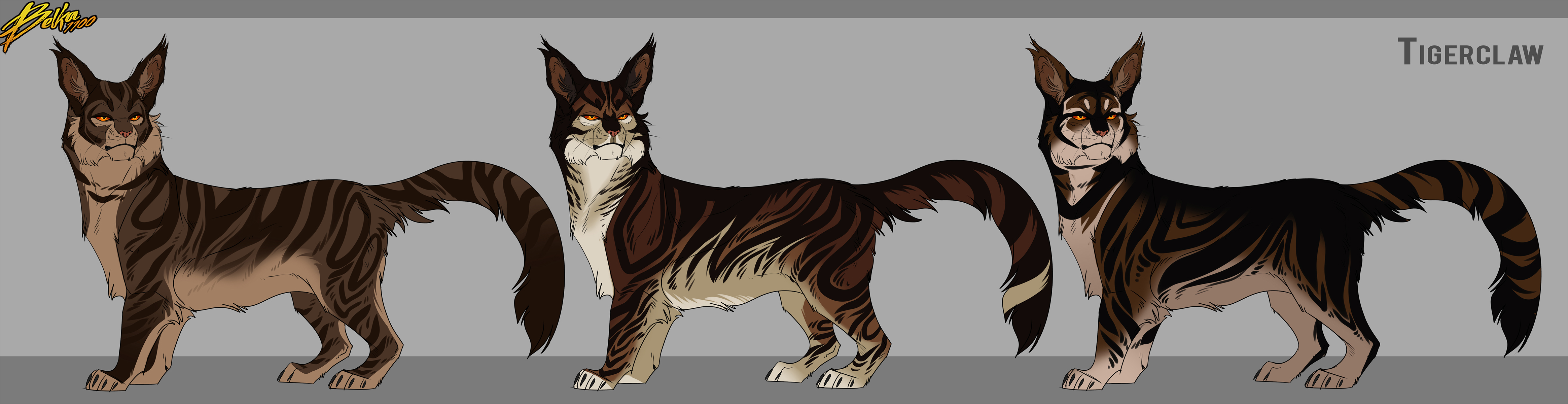 Tigerclaw/star