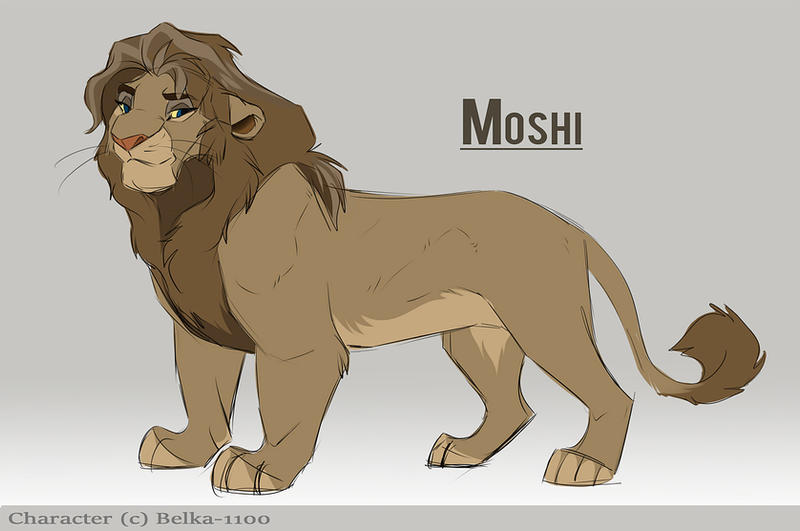 Mosh NEW concept by Belka-1100 on DeviantArt