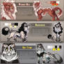 Lion Adoptables - closed