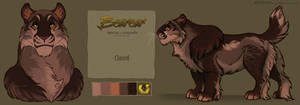 Cat Adopt  Bearear - closed by Belka-1100