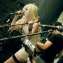 the pretty reckless.