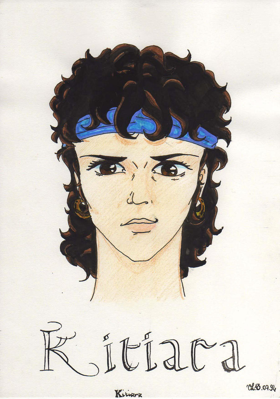 Kitiara Uth Matar by isolella on DeviantArt