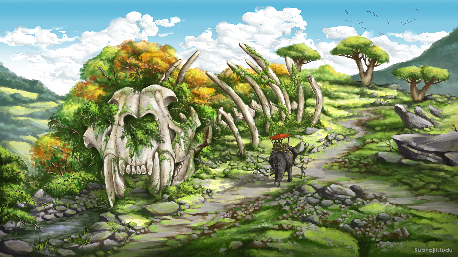 Ancient Evolution Deviantart Ancient by Subhojit2du on DeviantArt