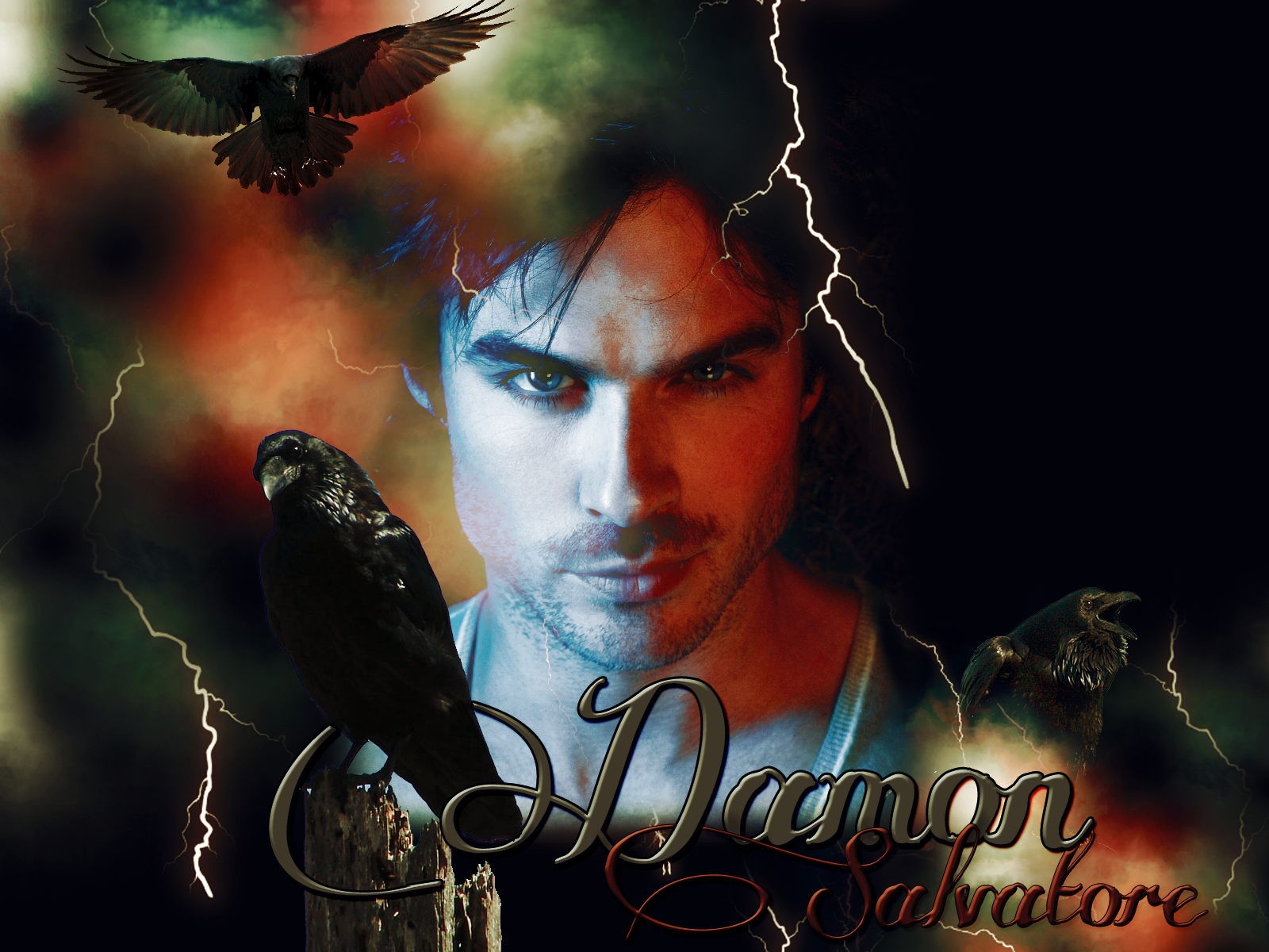 Damon Salvatore