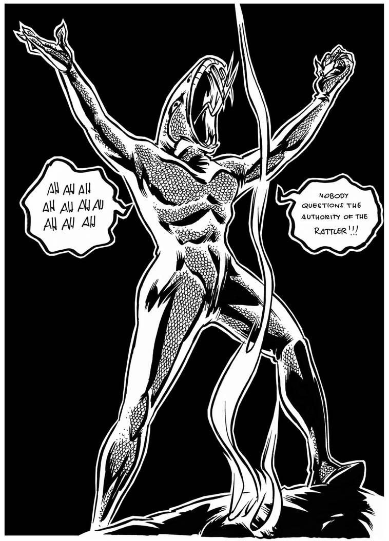 The Rattler People The Rattler 27 by djmpaz on DeviantArt