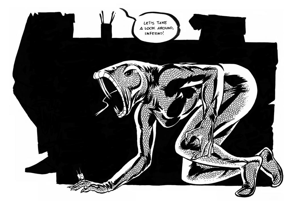 The Rattler People The Rattler 50 - The Rattler Begins 11 by djmpaz on DeviantArt