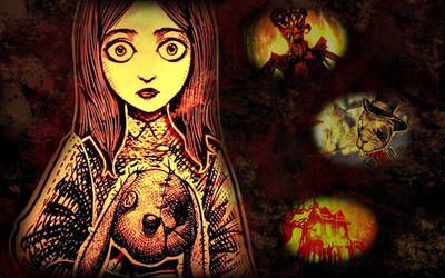 Alice Madness Returns