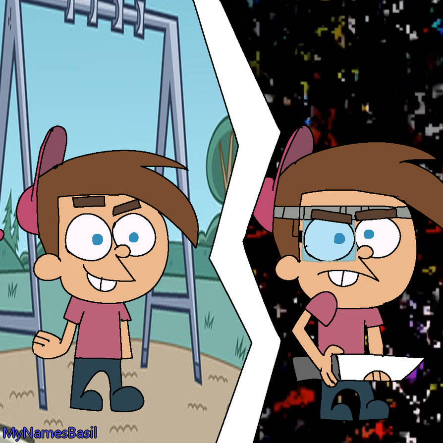 Timmy Pibby Timmy Turner by MyNamesBasil on DeviantArt