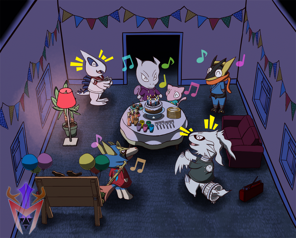 FVN News: Happy Birthday Mewtwo » MiscRave